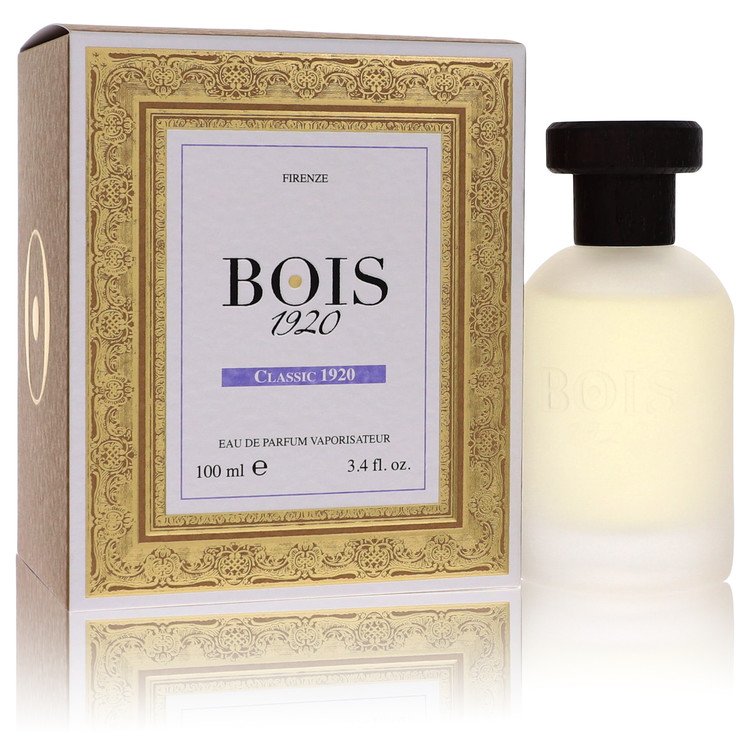 Bois Classic 1920 by Bois 1920 Women Eau De Parfum Spray (Unisex) 3.4 oz Image