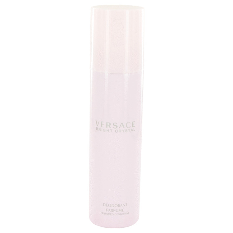 Bright Crystal Deodorant by Versace 5 oz Deodorant Spray for Women