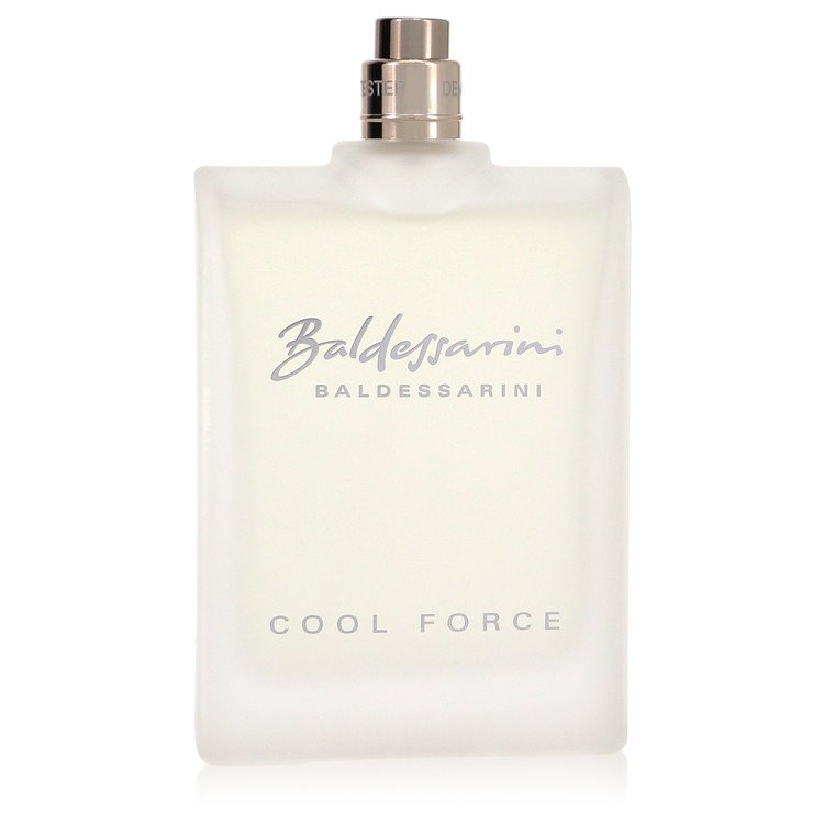 Baldessarini Cool Force by Hugo Boss Men Eau De Toilette Spray (Tester) 3 oz Image