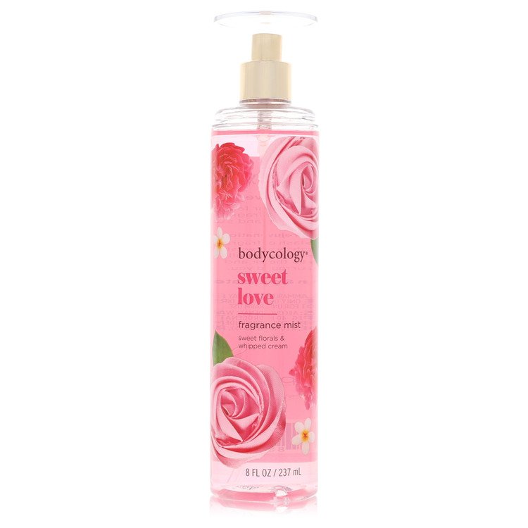 Bodycology Sweet Love Perfume 240 ml Fragrance Mist Spray for Women