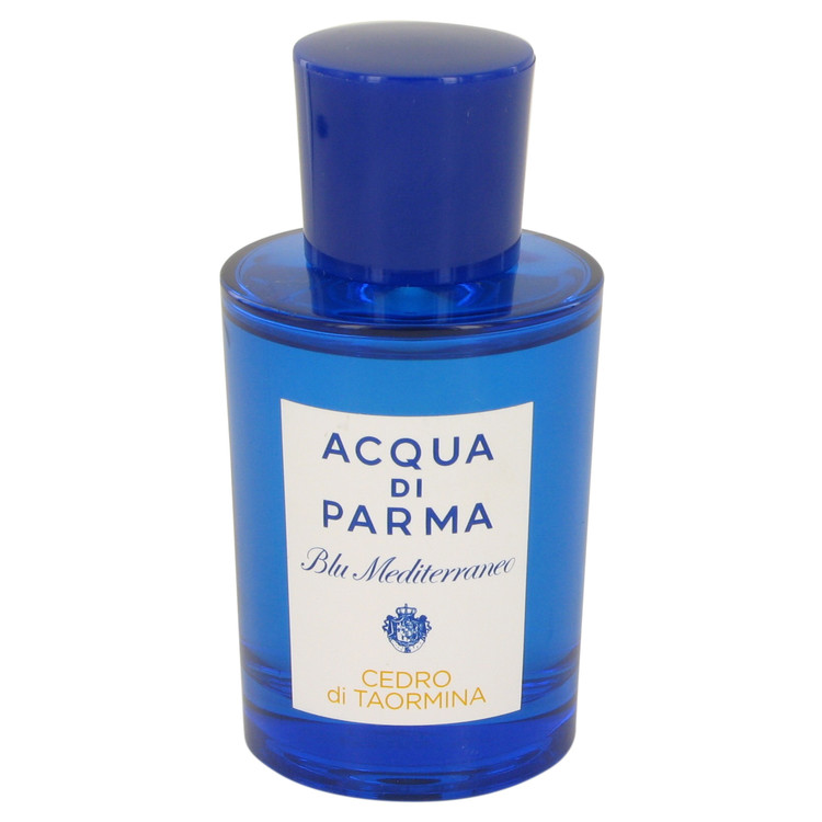 Blu Mediterraneo Cedro Di Taormina Perfume 2.5 oz EDT Spray (Unisex unboxed) for Women