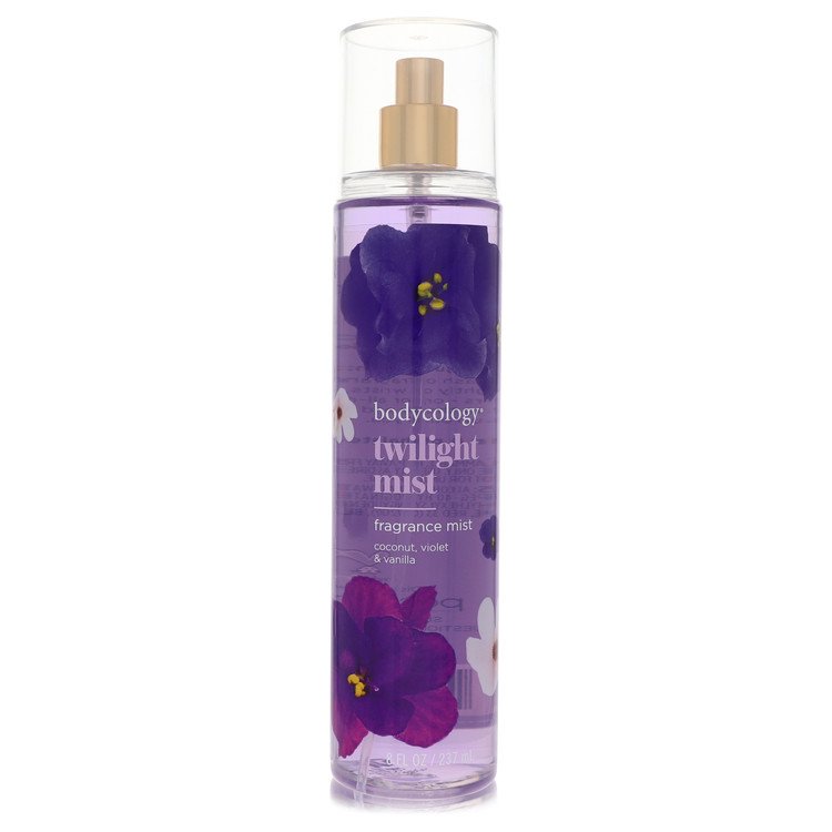 Bodycology Twilight Mist Perfume 240 ml Fragrance Mist Spray for Women