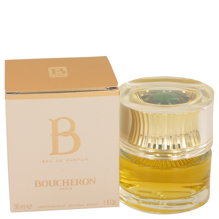 B De Boucheron Perfume by Boucheron 30 ml EDP Spay for Women