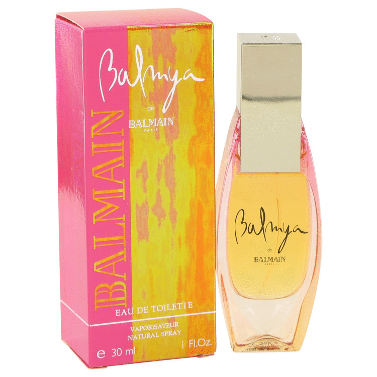 Balmya Perfume by Pierre Balmain 30 ml Eau De Toilette Spray for Women