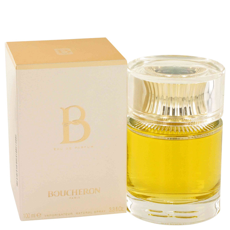 B De Boucheron Perfume by Boucheron 100 ml EDP Spay for Women
