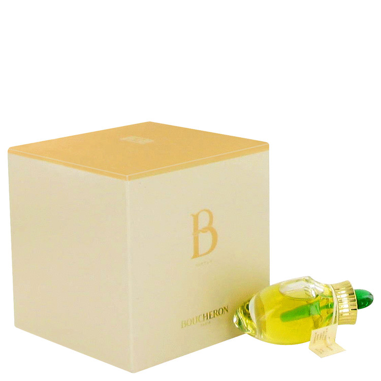 B De Boucheron Pure Perfume by Boucheron 15 ml Pure Parfum for Women