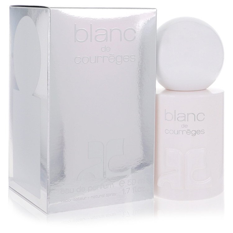 Blanc De Courreges by Courreges - Eau De Parfum Spray 1.7 oz 50 ml for Women