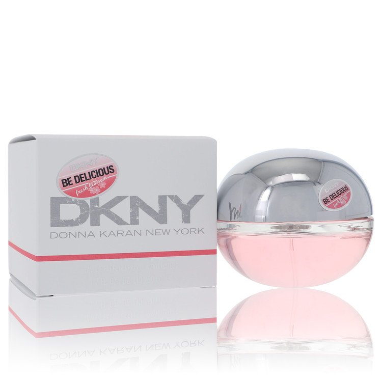Be Delicious Fresh Blossom by Donna Karan - Eau De Parfum Spray 1.7 oz 50 ml for Women