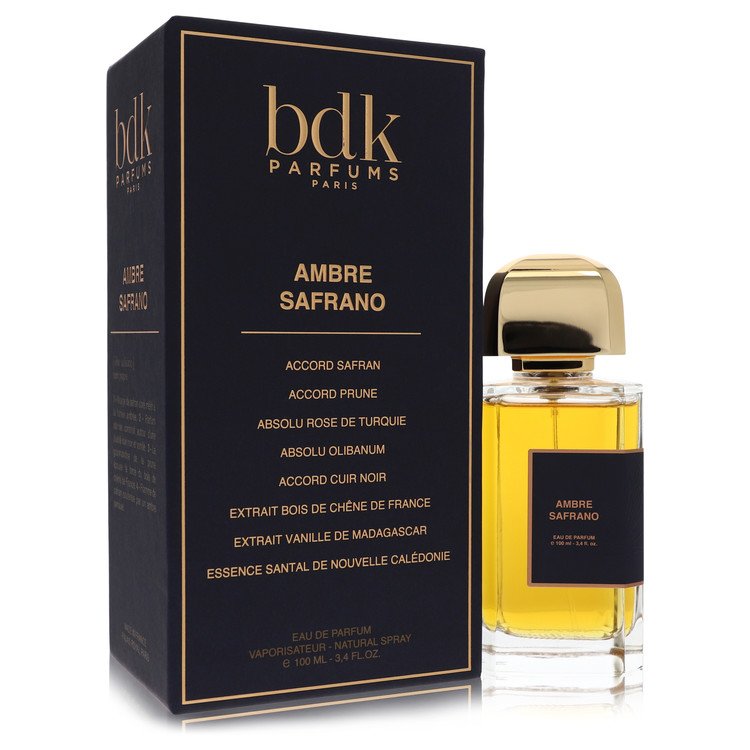 Bdk Ambre Safrano Cologne by Bdk Parfums