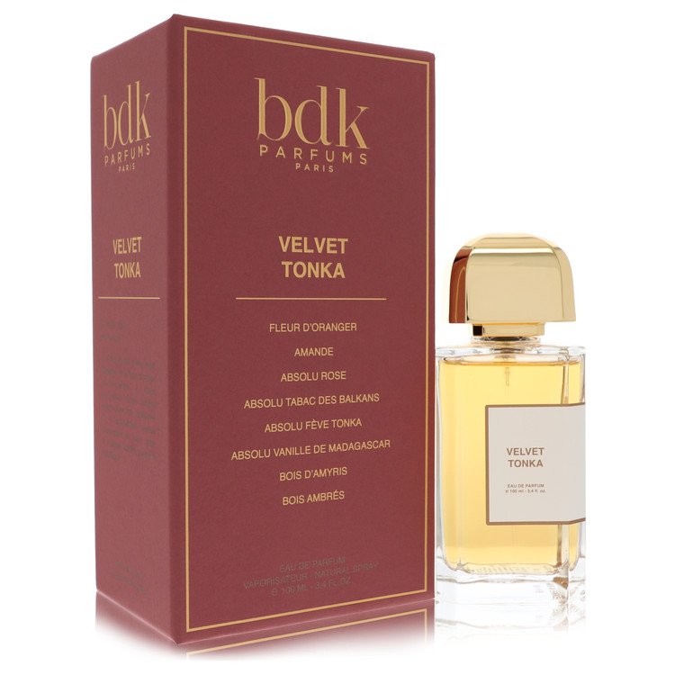 Bdk Velvet Tonka Perfume by Bdk Parfums