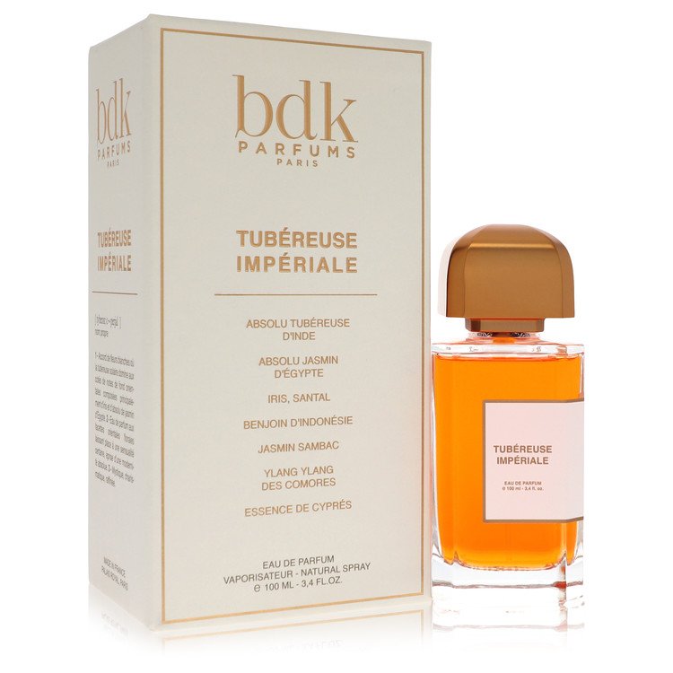 BDK Tubereuse Imperiale by BDK Parfums - Eau De Parfum Spray (Unisex) 3.4 oz 100 ml