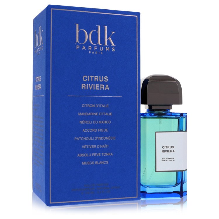 BDK Citrus Riviera by BDK Parfums - Eau De Parfum Spray (Unisex) 3.4 oz 100 ml