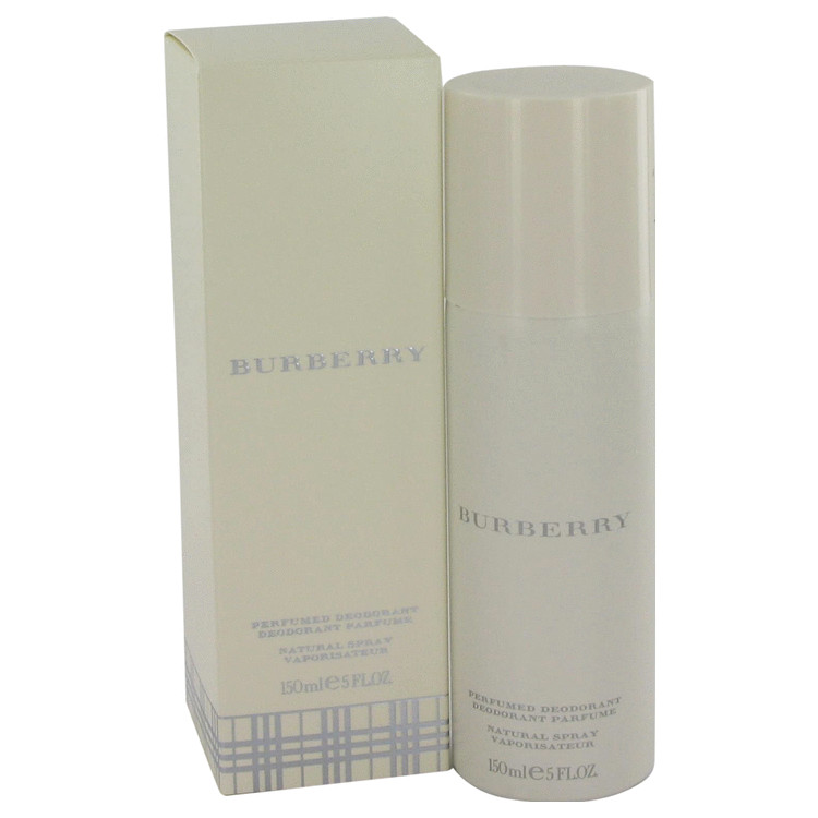 Burberry Deodorant by Burberry 5 oz Deodorant Spray for Women