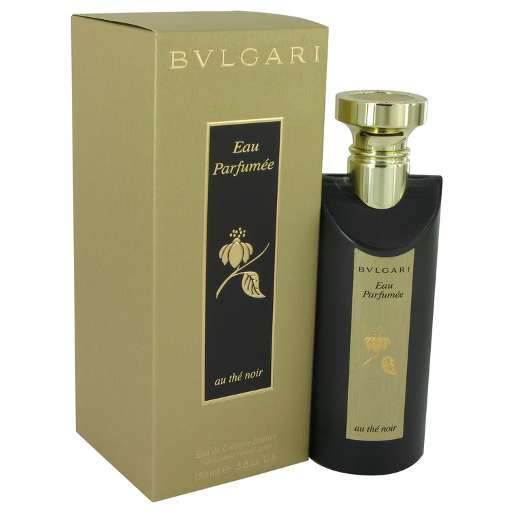 bvlgari eau parfumee au the noir perfume