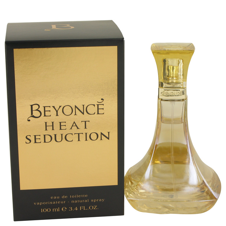 Beyonce Heat Seduction Perfume by Beyonce 100 ml EDT Spay for Women