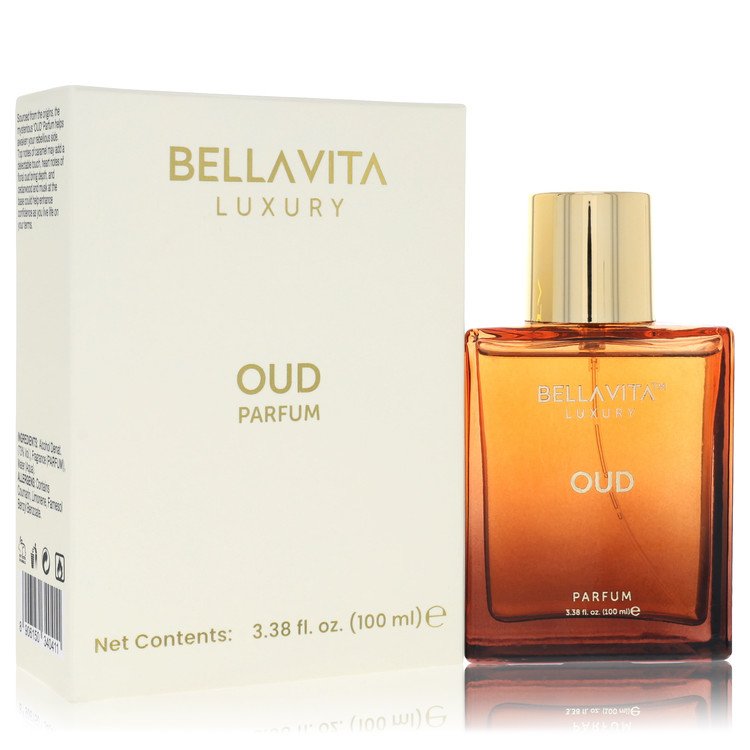 Bellavita Luxury Oud Perfume 100 ml Parfum Spray for Women