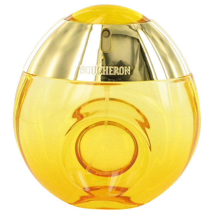 Boucheron Eau Legere Perfume 100 ml Eau De Toilette Spray (Fleur Doranger, Muguet, Santal, Orange Blossom, Lily of the valley, Sandalwood Tester) for