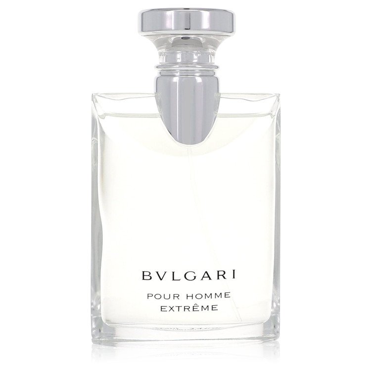 Bvlgari Extreme (bulgari) Cologne 3.4 oz EDT Spray (Unboxed) for Men