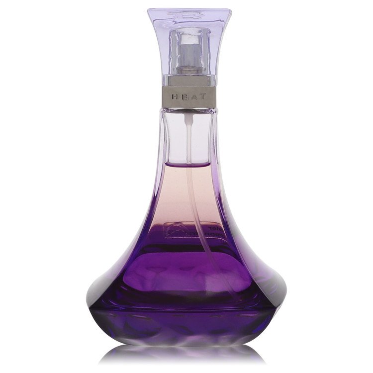 Beyonce Midnight Heat Perfume 100 ml Eau De Parfum Spray (Tester) for Women