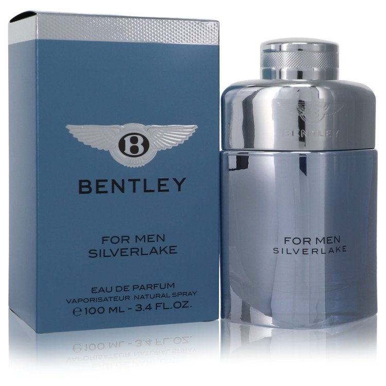 Bentley Silverlake Cologne by Bentley 100 ml EDP Spray for Men