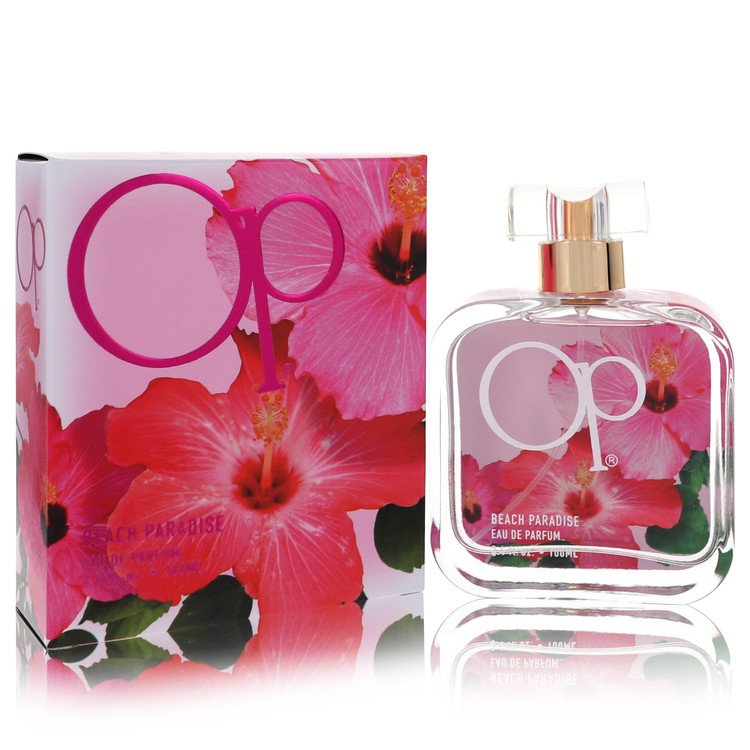 Beach Paradise Perfume by Ocean Pacific 100 ml EDP Spay for Women