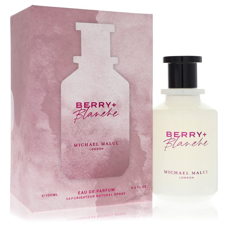 Michael Malul Berry + Blanche Perfume by Michael Malul