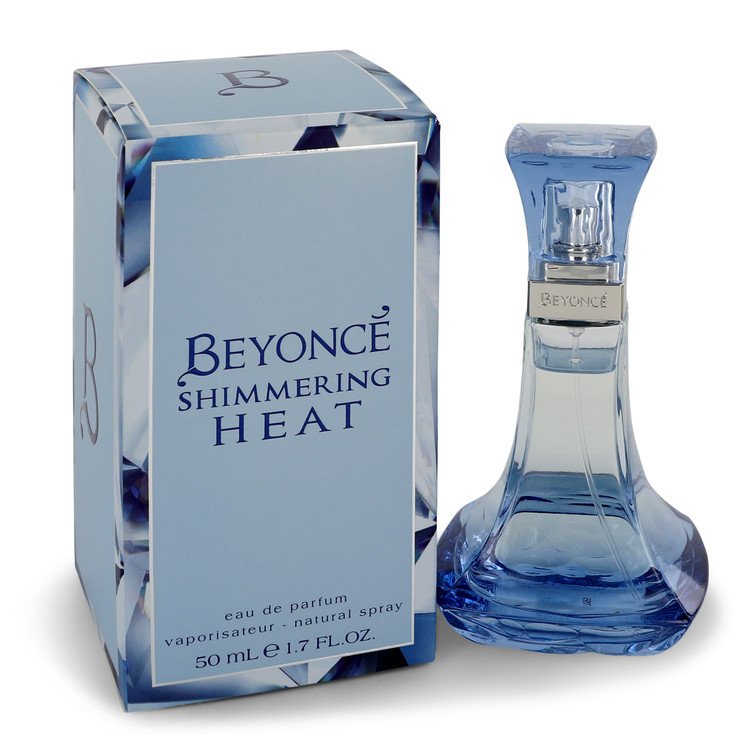 Beyonce Shimmering Heat Perfume by Beyonce 50 ml EDP Spay for Women