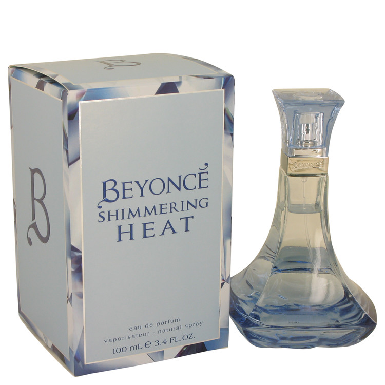 Beyonce Shimmering Heat Perfume by Beyonce 100 ml EDP Spay for Women