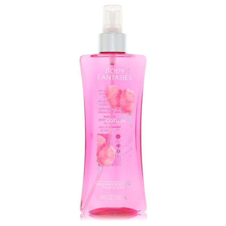 Body Fantasies Signature Cotton Candy