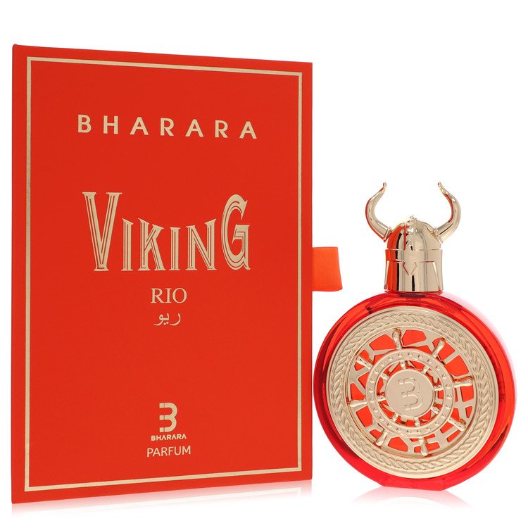 Bharara Viking Rio Cologne 100 ml EDP Spray (Unisex) for Men