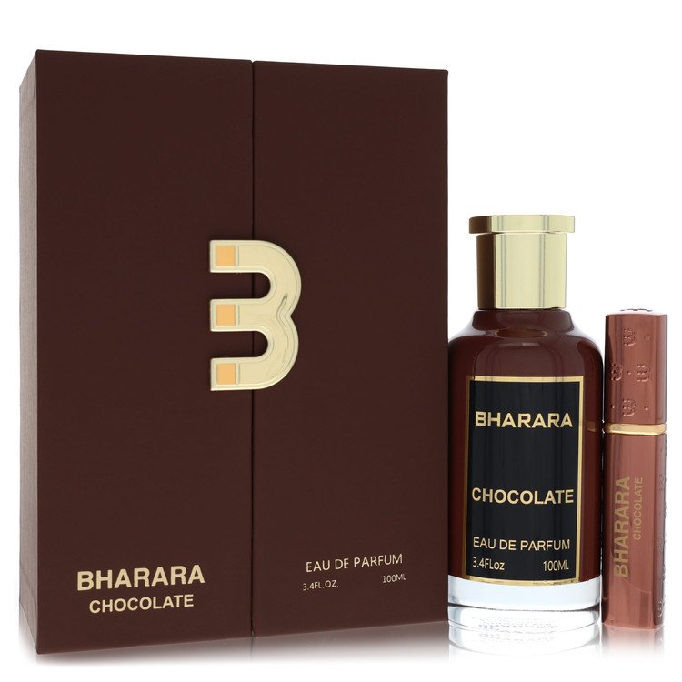 Bharara Chocolate Cologne 100 ml EDP Spray (Unisex) for Men