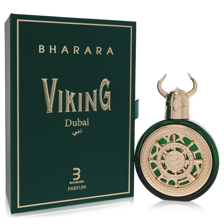 Bharara Viking Dubai Cologne 100 ml EDP Spray (Unisex) for Men
