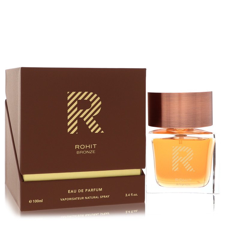 Bharara Rohit Bronze Cologne by Bharara Beauty