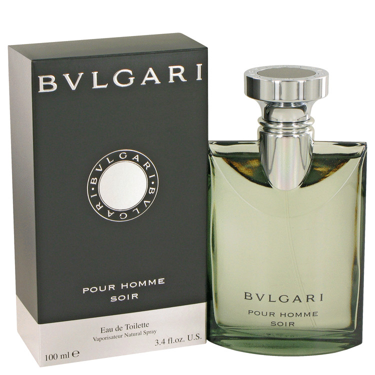 bvlgari perfume 3.4 oz