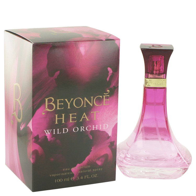 Beyonce Heat Wild Orchid Perfume by Beyonce 100 ml EDP Spay for Women