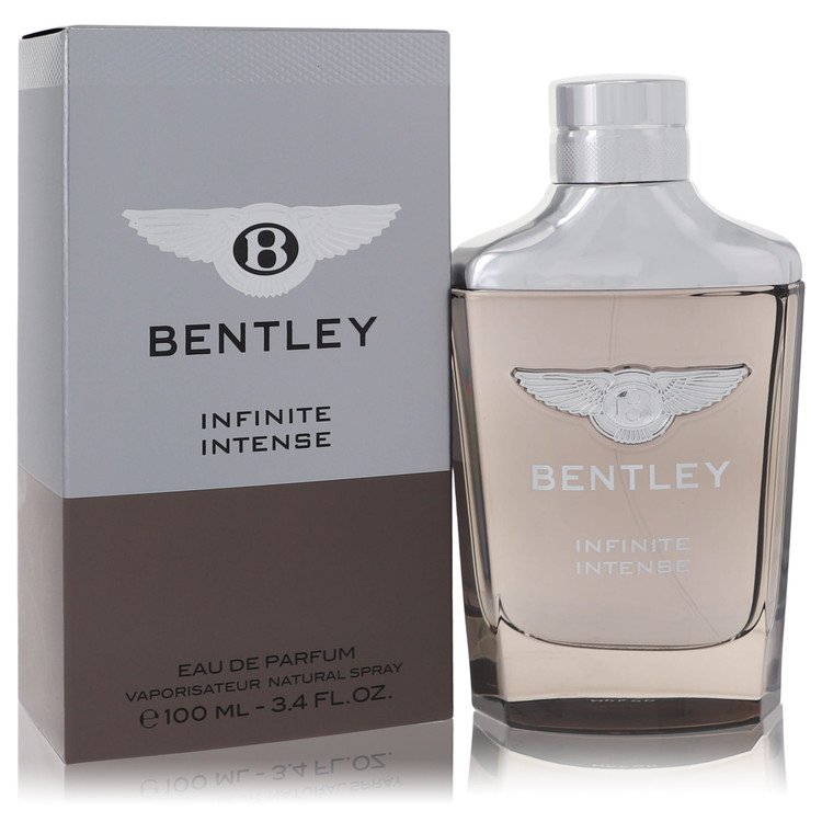 Bentley Infinite Intense Cologne by Bentley 100 ml EDP Spray for Men