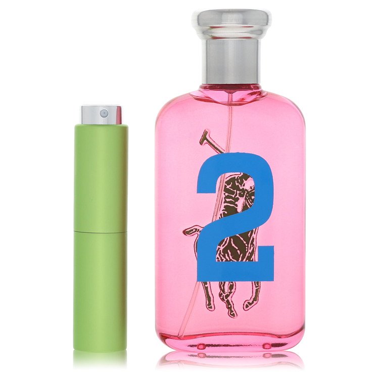 Big Pony Pink 2