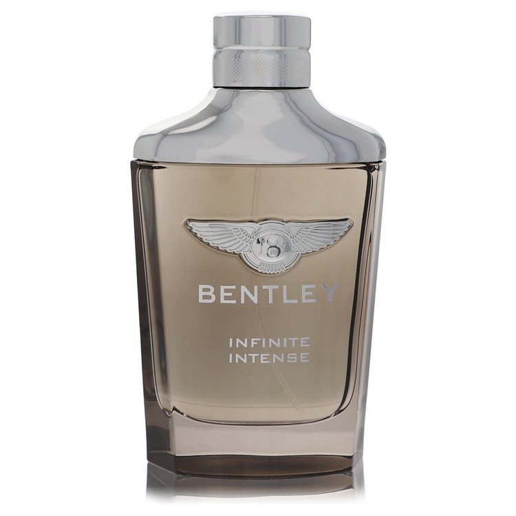 Bentley Infinite Intense Cologne 3.4 oz EDP Spray (unboxed) for Men