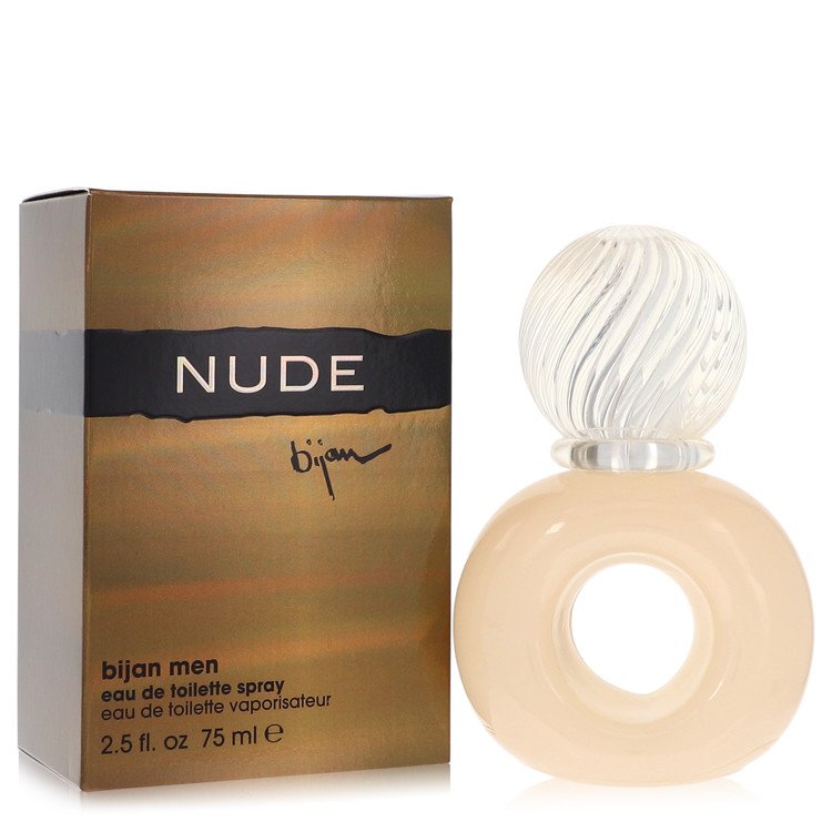 Bijan Nude Cologne by Bijan 75 ml Eau De Toilette Spray for Men