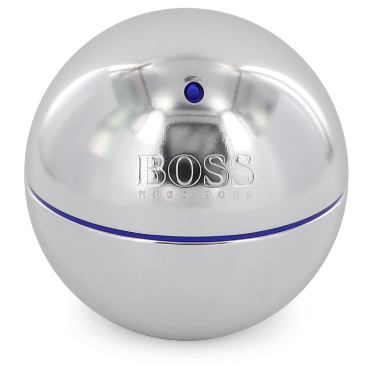Boss In Motion Electric Cologne 3 oz EDT Spray (unboxed) for Men