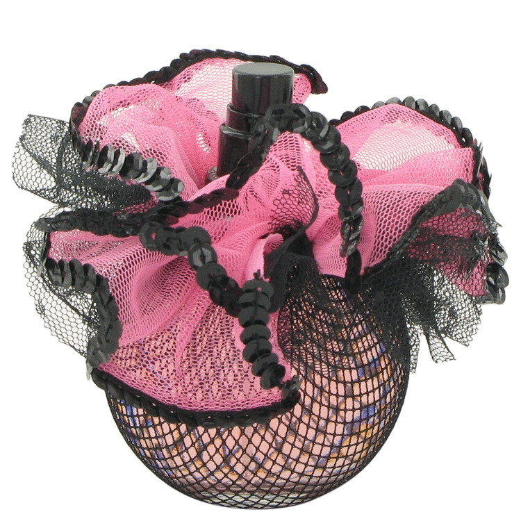 Betsey Johnson Too Too Perfume 100 ml Eau De Parfum Spray (Tester) for Women