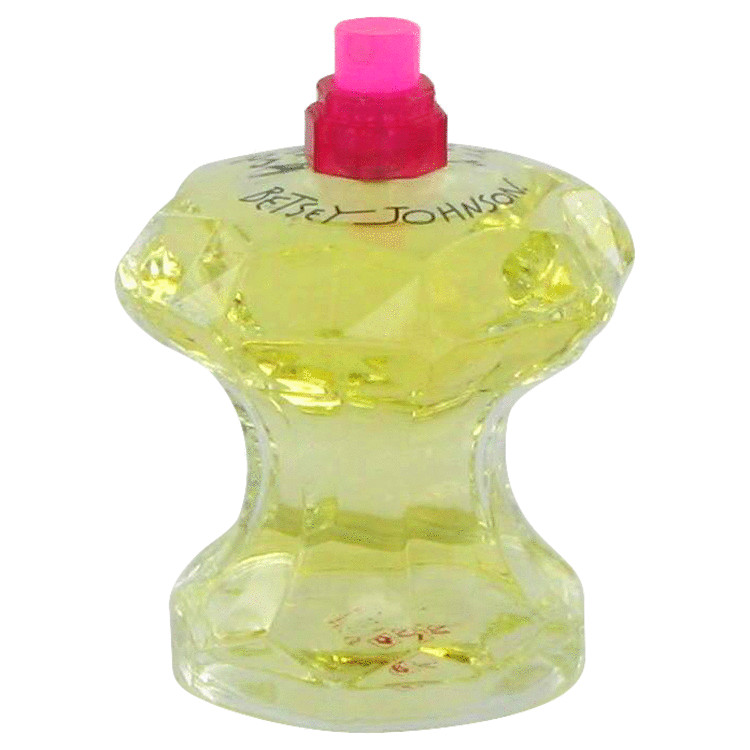 Betsey Johnson Perfume 100 ml Eau De Parfum Spray (Tester) for Women