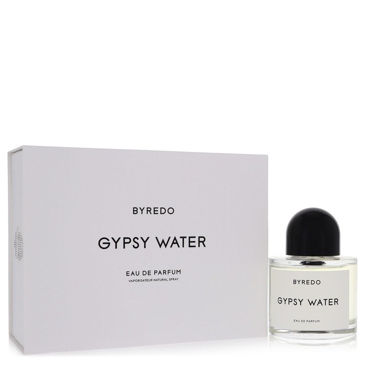 Byredo Gypsy Water Perfume 100 ml EDP Spray (Unisex) for Women