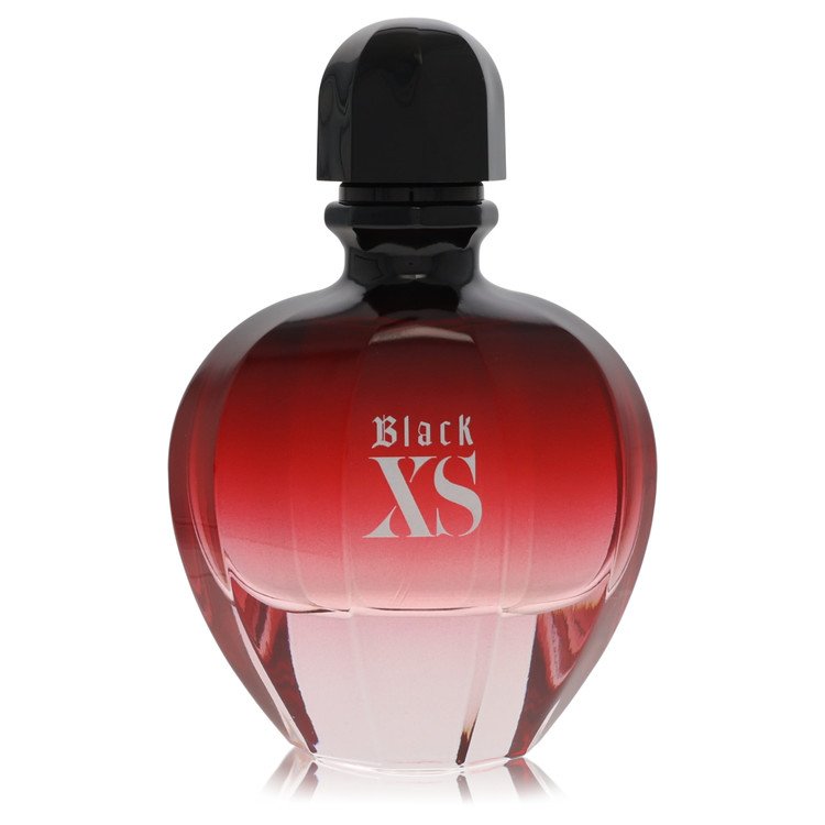 Black Xs Perfume 80 ml EDP Spray (New Packaging Tester) for Women