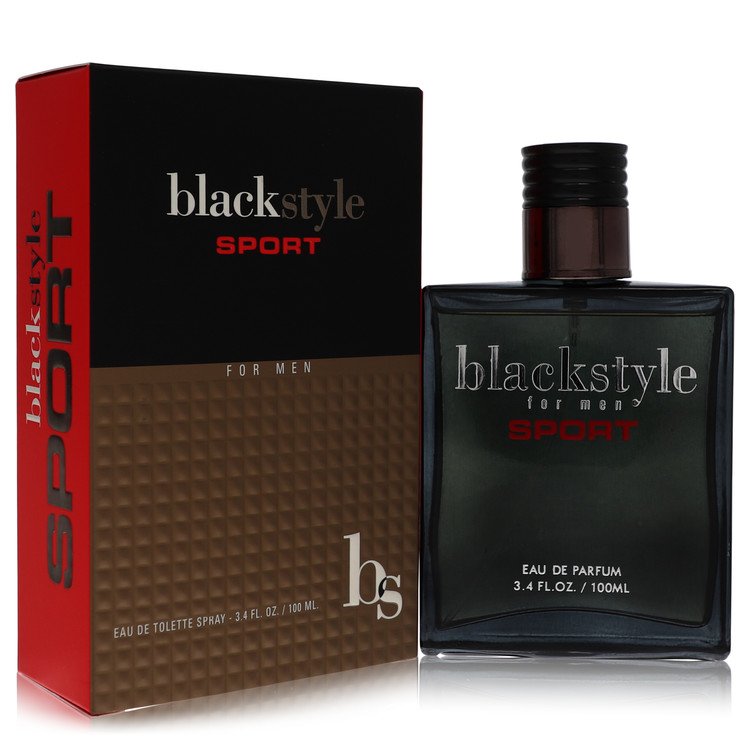 Black Style Sport Cologne by Yzy Perfume