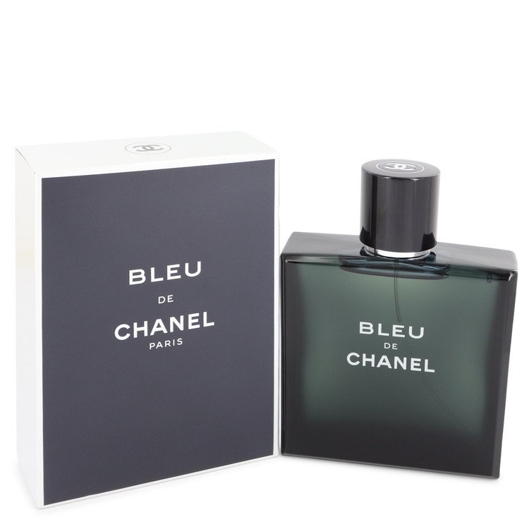 Chanel Men's Bleu De Chanel EDT Spray 5 oz Fragrances 3145891074802