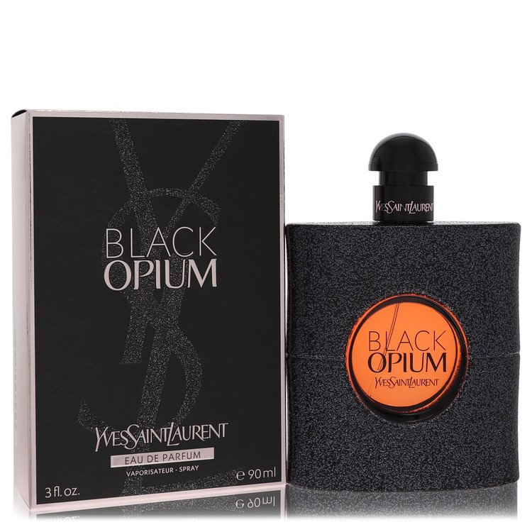 Black Opium Perfume by Yves Saint Laurent 90 ml EDP Spray for
