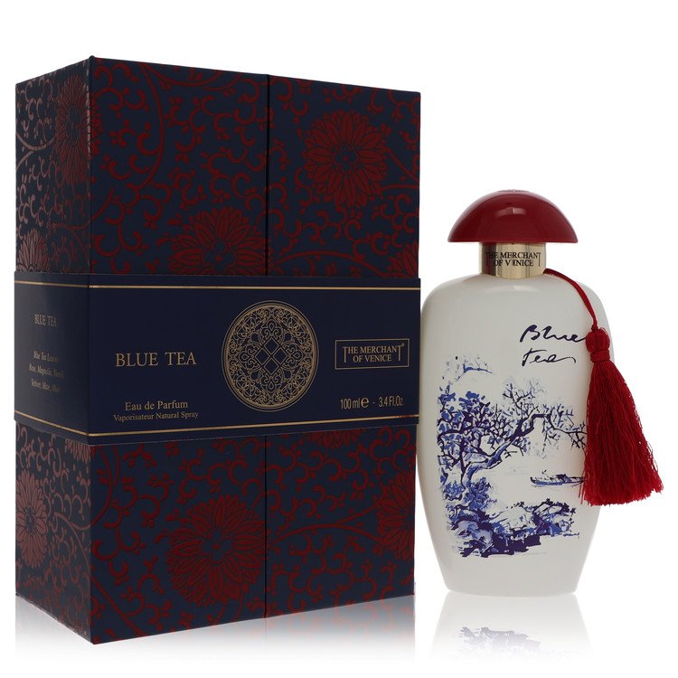 Merchant Of Venice Blue Tea Perfume by The Merchant Of Venice