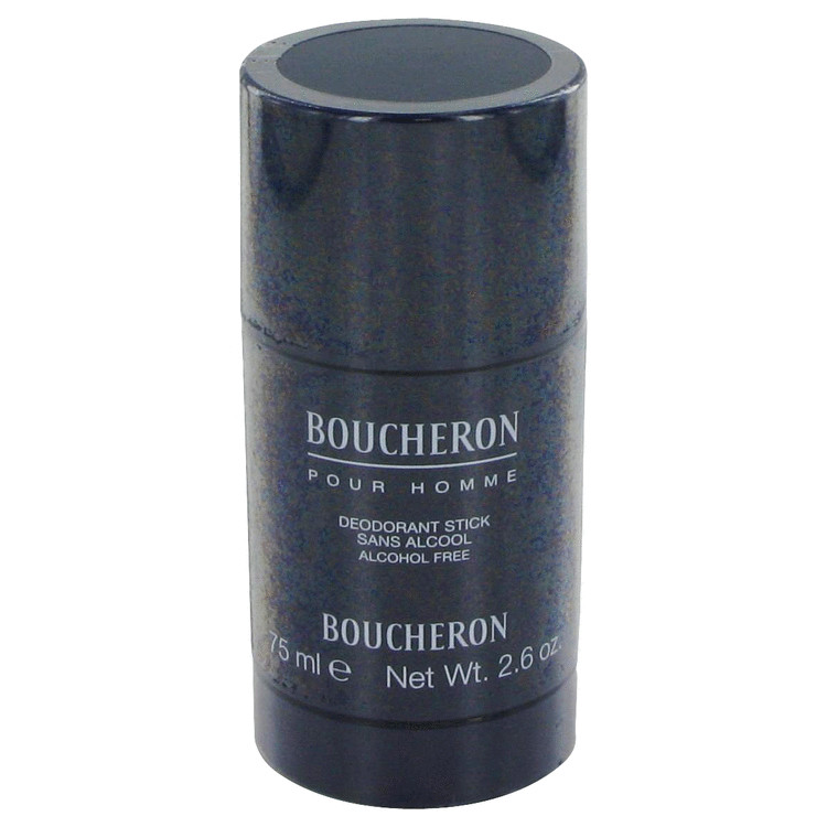 Boucheron Deodorant by Boucheron 2.5 oz Deodorant Stick for Men
