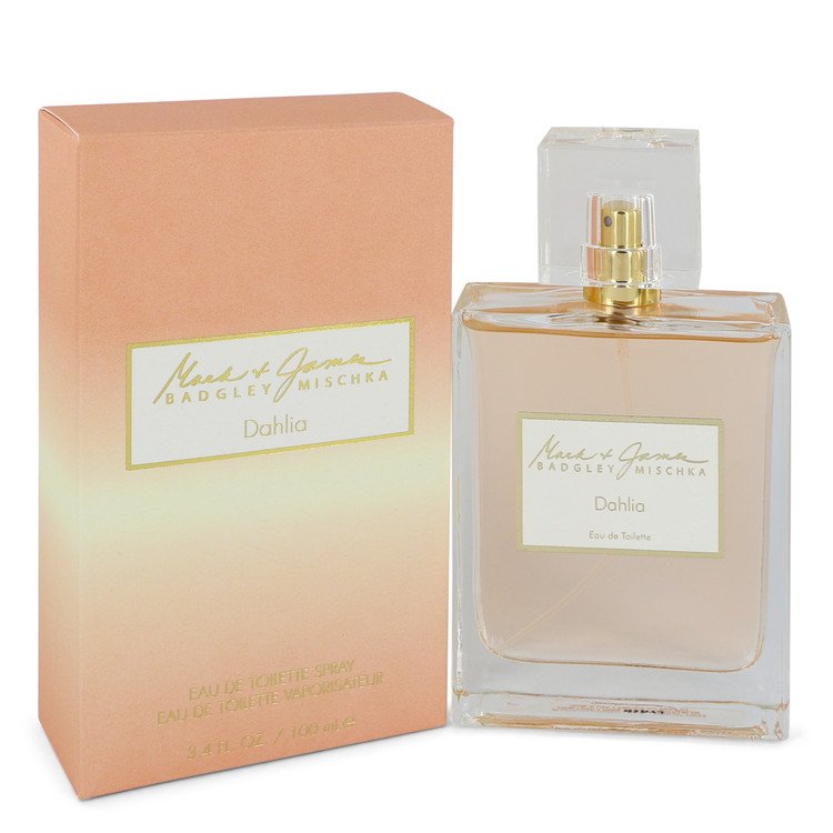 Badgley Mischka Dalia Perfume 100 ml EDT Spay for Women